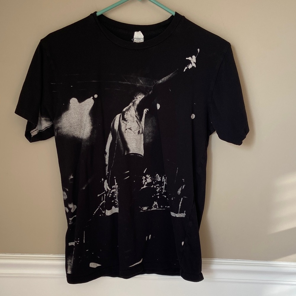 Trey Songz Live‎ 2010 Concert Tshirt - Medium